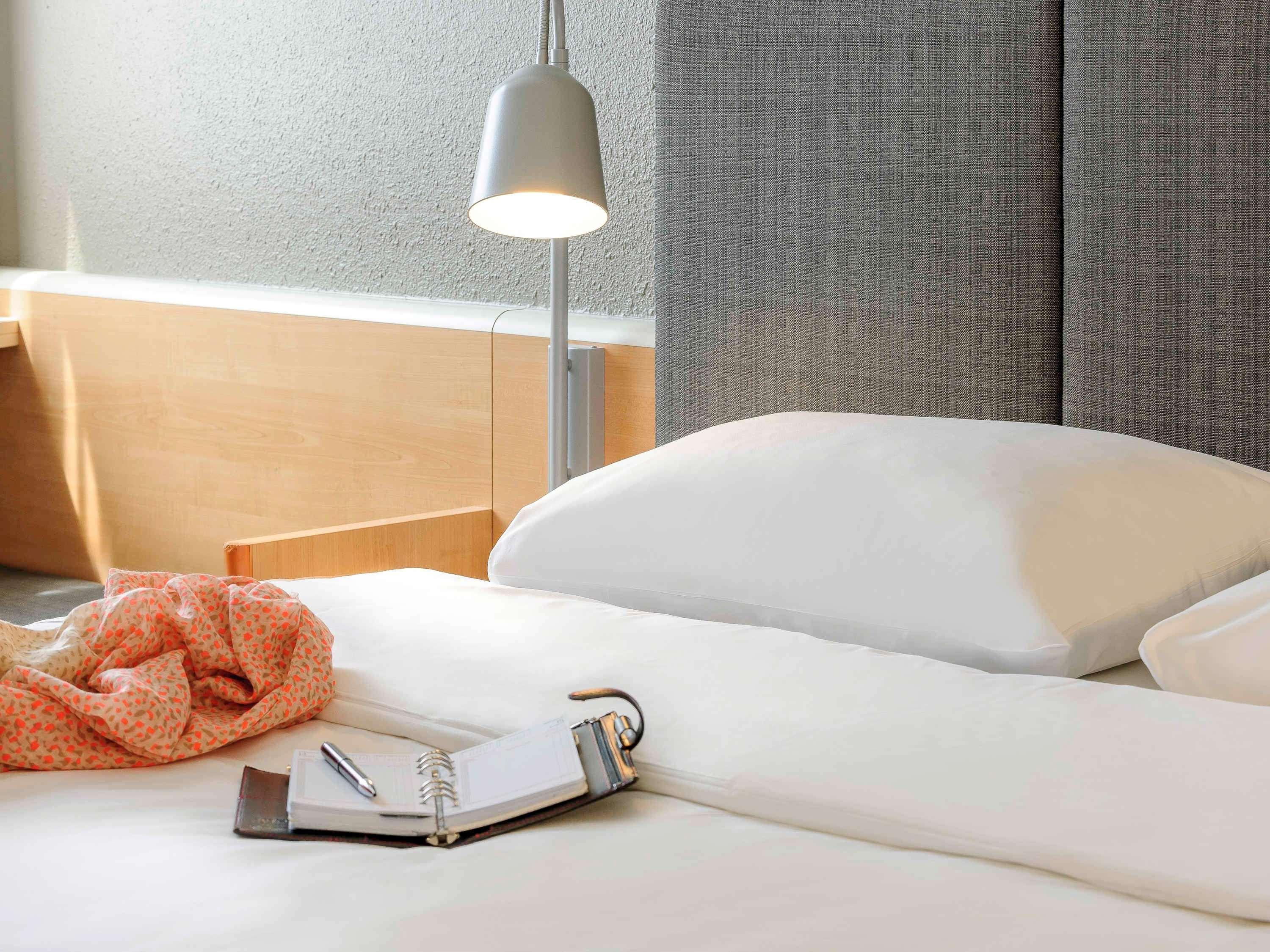 Ibis Hotel Frankfurt Messe West Франкфурт-на-Майне Экстерьер фото